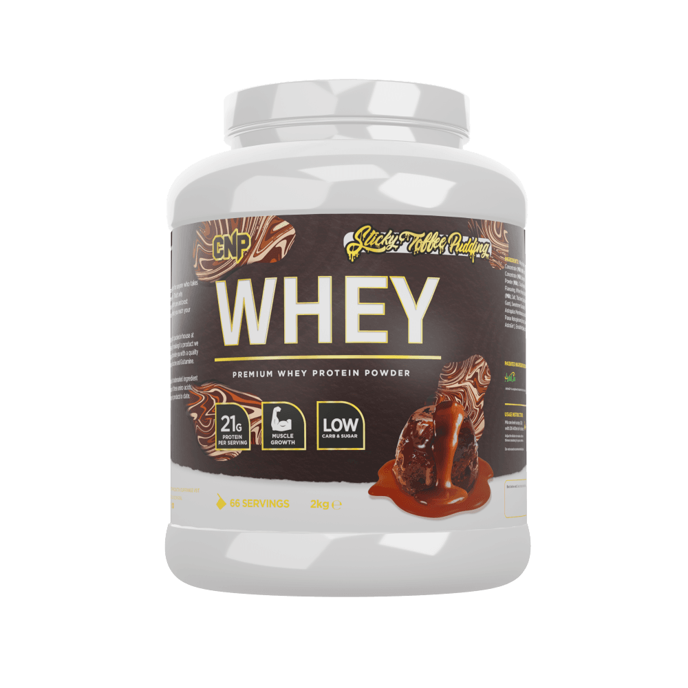 CNP Professional CNP Whey 2kg